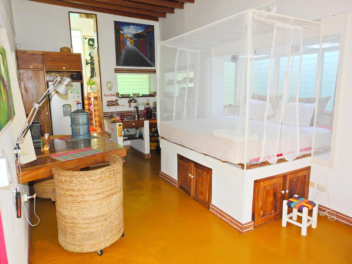 Casa Bella Vila La Laguna Exterior foto